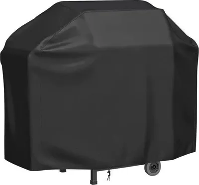 Zdjęcie produktu dla Pokrowiec na grill 147 x 61 x 117 cm, wodoodporny pokrowiec na grill