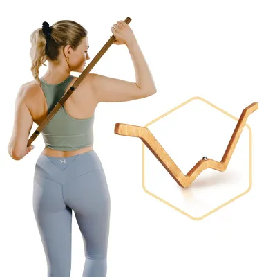 Produktbild von Massagegerät Triggerpunkt, Tiefenmassage, für Nacken, Arme, Schultern, Füße, Beine, Rücken