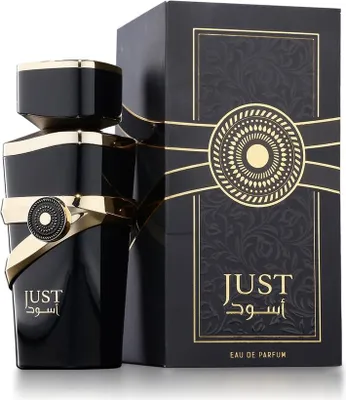 Produktbild von Fragrance World Just Aswad Eau de Parfum 100ml