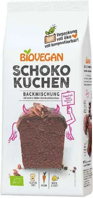 Zdjęcie produktu dla Mieszanka do pieczenia - Ciasto czekoladowe 380g