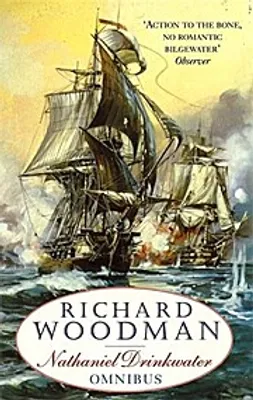 Image de The First Nathaniel Drinkwater Omnibus