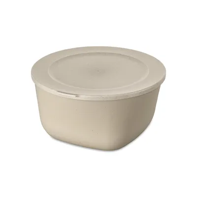 Obrázok produktu pre koziol 7872700 koziol Frischhaltedose Connect 13,0 cm hoch beige 4,0 l, 1 St.