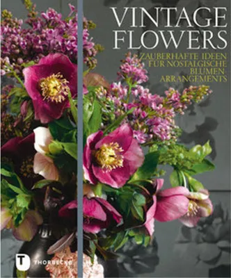 Obrázok produktu pre Brotherson, V: Vintage Flowers