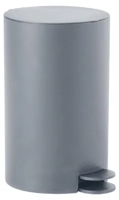 Image de SHARON Poubelle 3l, Gris