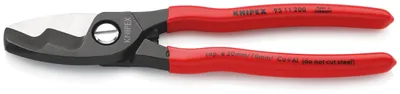 Produktbild von KNIPEX Kabelschere