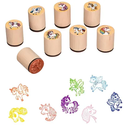 Image de GOKI Gollnest & Kiesel Tampon Licorne