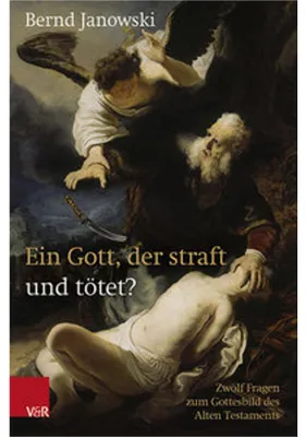 Obrázok produktu pre Ein Gott, der straft und tötet?