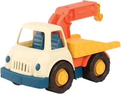 Image de B.Toys Wonder Wheels Tow Truck - Laweta