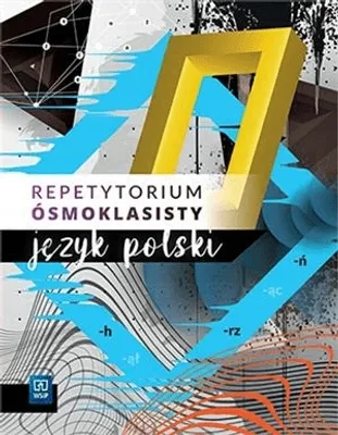 Zdjęcie produktu dla Repetytorium ósmoklasisty Jêzyk polski Opracowanie Zbiorowe (Buch auf Polnisch)