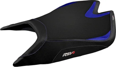 Zdjęcie produktu dla Pokrowiec siodła Comfort 2BE-1 do Aprilia RSV4 (2021-2023)