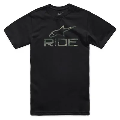 Produktbild von Alpinestars Camo Ride 4.0 T-Shirt, schwarz, XL