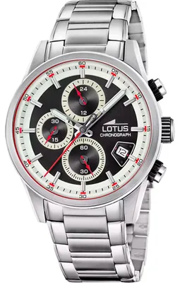 Obrázok produktu pre Lotus - 19084/1 - Náramkové hodinky - Chronograf - Pánske