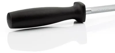 Produktbild von Arcos Wetzstahl Kunststoffgriff Kohlenstoffstahl 230 mm Schwarz