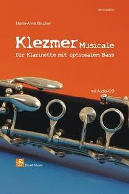 Image de Klezmer Musicale (avec audio en ligne)