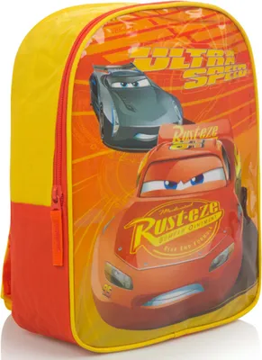 Produktbild von Rucksack für Kinder Disney Cars