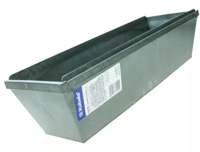 Image de Kubala Plastic container for paint and putty, 1,5 L