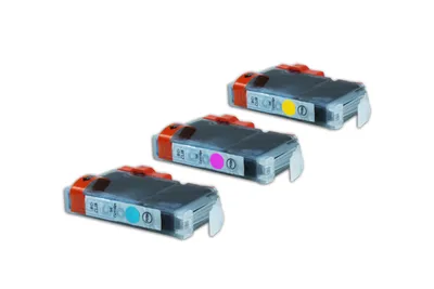 Produktbild von Canon BCI-3ePC Color Multipack