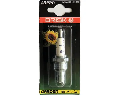 Obrázek produktu pro Zapalovací svíčka BRISK LR15YC