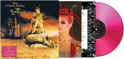 Produktbild von Toyah: The Changeling (remastered) (Limited Edition) (Neon Pink Vinyl)