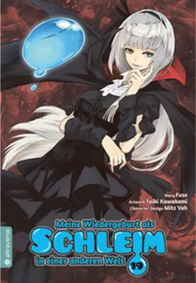 Produktbild von Meine Wiedergeburt als Schleim in einer anderen Welt Collectors Edition 19
