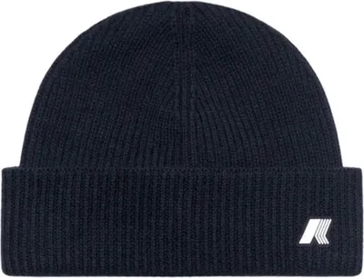 Image de K-WAY - Uni Brice Cardigan Stitch Wool beanie - Size M