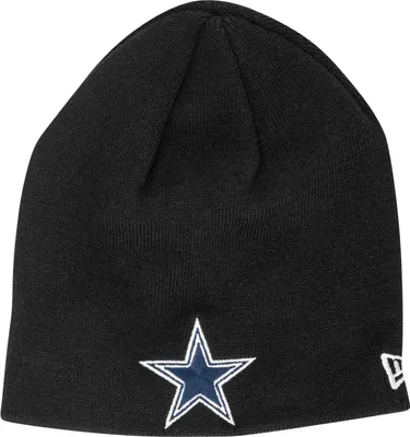 Produktbild von New Era Strick Wintermütze SKULL Beanie - Dallas Cowboys