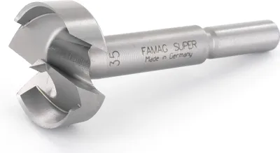Immagine prodotto di FAMAG SUPER Punta Forstner Classic WS 35x57x90mm S=10mm