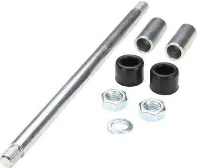 Obrázok produktu pre Skrutka ložiska zadnej kyvnej vidlice vrátane puzdier, gumy, matice pre Simson KR50 KR51/1 KR51/2 Schwalbe