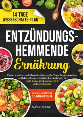 Produktbild von Entzündungshemmende Ernährung
