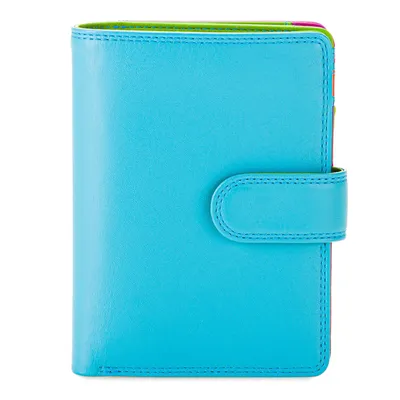 Zdjęcie produktu dla Skórzany portfel MyWalit 13 cm