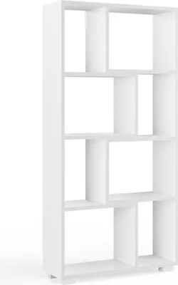 Obrázek produktu pro Vicco Dělicí stěna Domus, 60 x 120 cm 8 oddílů, Bílá