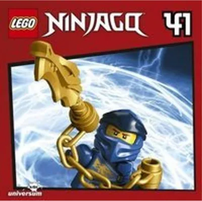 Produktbild von LEGO Ninjago (CD 41)
