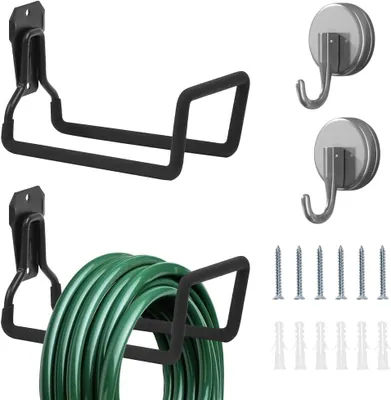 Imagen del producto de Soportes para pantalones ajustables, 2 unidades, color , para organizar la ropa