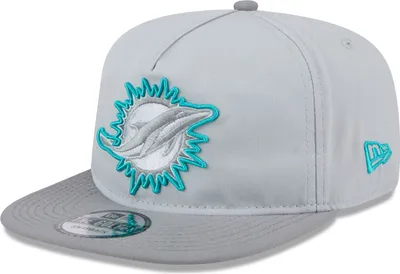 Obrázok produktu pre New Era GOLFER Snapback Cap TRAINING 2024 Miami Dolphins