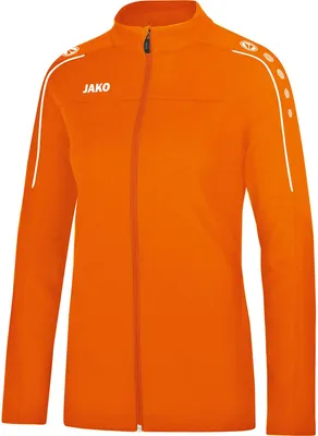 Obrázek produktu pro JAKO Classico Freizeitjacke neonorange 44