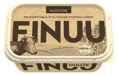 Obrázok produktu pre Ciastka kruche Finuu Klasyczne 350 g