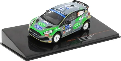 Produktbild von IXO IXORAM864.22 - 1/43 - Ford Fiesta R5 Rally2, WRC, Rallye Estland, 2022, #29, J.Huttunen/M.Lukka - Neu