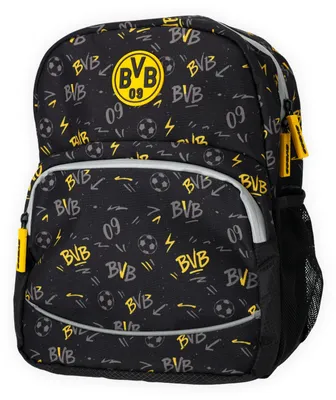 Produktbild von Borussia Dortmund BVB Rucksack Kinder AOP