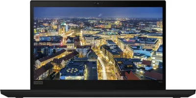 Produktbild von Lenovo Thinkpad T14 i5-10310U 14" FHD 16 GB Webcam Win 11 Pro DE 16 GB 256 GB m.2 SSD