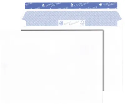Produktbild von MAILmedia Briefumschläge Cygnus Excellence® DIN C5 ohne Fenster hochweiß haftklebend 500 St.