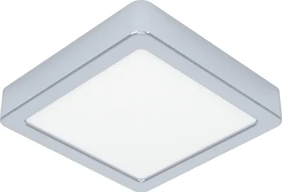 Image de EGLO FUEVA 6, LED, 1100 lumens, IP44, Chrom
