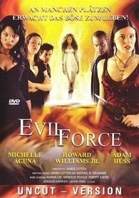 Produktbild von Evil Force - (Demon Slayer) Uncut