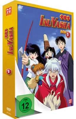Produktbild von InuYasha - TV-Serie - Box 1