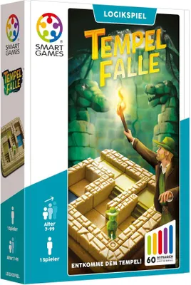 Produktbild von Tempelfalle
