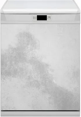 Produktbild von Geschirrspüle Magnet für Spülmaschine Magnetmatte Küche Magnete  Dekorative 60x70 cm  - Himmel bewölkt