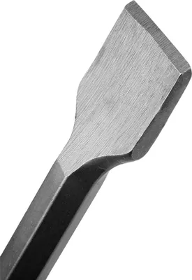 Produktbild von GRAPHITE Fliesenmeißel SDS Plus Flachmeißel, Bohrhammer Meißel-Set SDS-plus, Professional Zubehör Bohrhammer