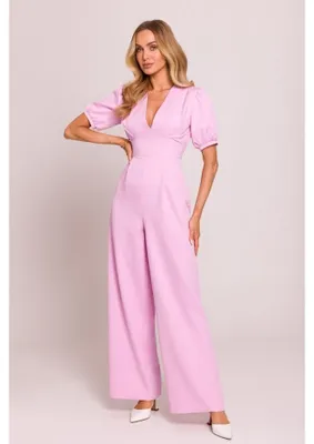 Produktbild von Damenoverall MOE M852 BONBONROSA Größe: XL