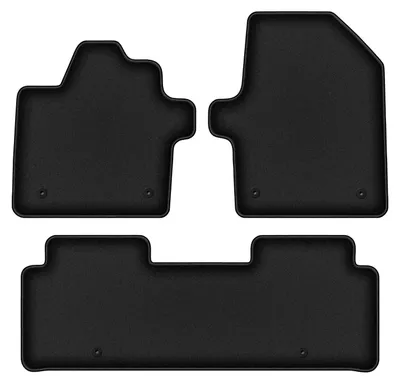 Image de Tapis de sol haut de gamme pour : Kia EV6 Crossover (2021-)