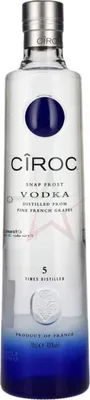 Immagine prodotto di Cîroc SNAP FROST Vodka 40,00 %  0,70 lt.