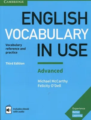 Produktbild von English Vocabulary In Use Advanced Book – Lingua: Inglese
